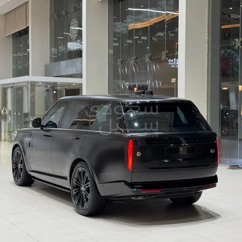 2023 Land Rover Range Rover Autobiography