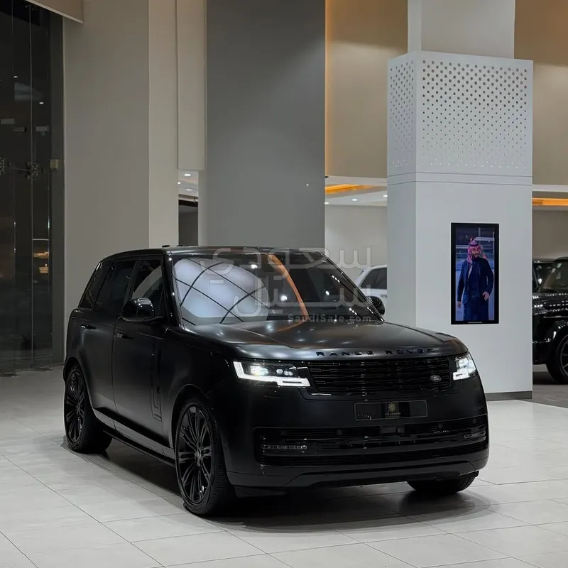 2023 Land Rover Range Rover Autobiography