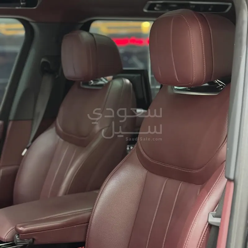2023 Land Rover Range Rover Autobiography
