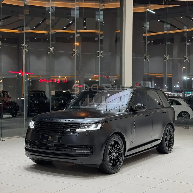 2023 Land Rover Range Rover Autobiography