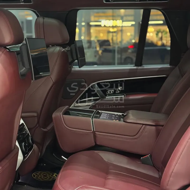 2023 Land Rover Range Rover Autobiography