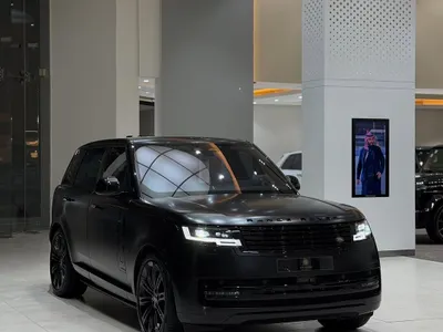 2023 Land Rover Range Rover Autobiography