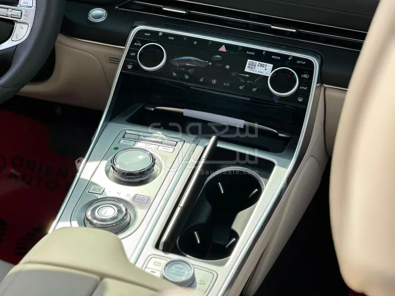 2023 جينيسيس جي في 80