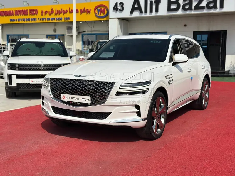 2023 جينيسيس جي في 80