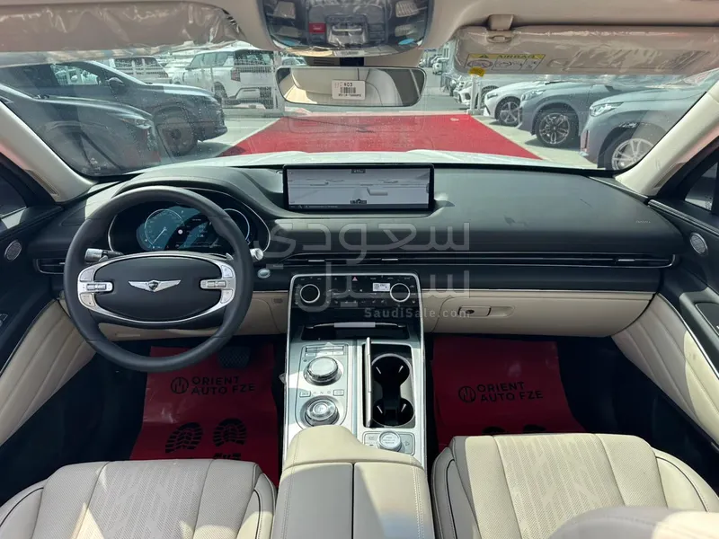 2023 جينيسيس جي في 80