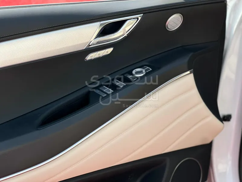 2023 جينيسيس جي في 80