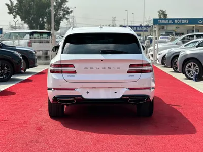 2023 جينيسيس جي في 80