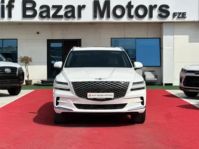 2023 Genesis GV 80