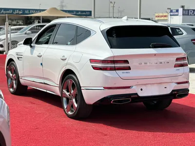 2023 جينيسيس جي في 80