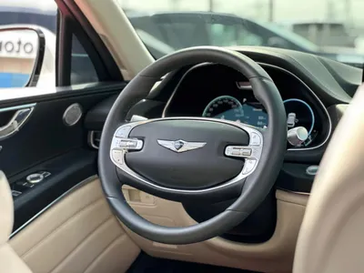 2023 جينيسيس جي في 80