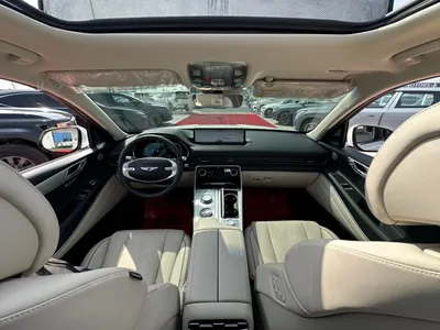 2023 جينيسيس جي في 80