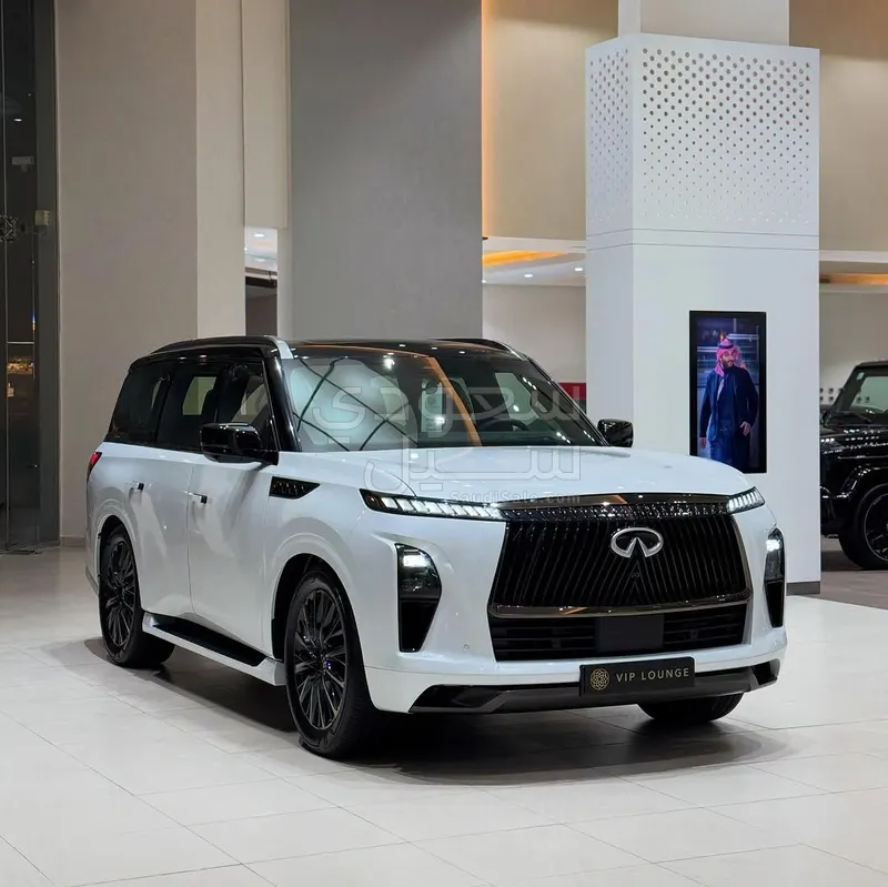 2025 Infiniti QX 80