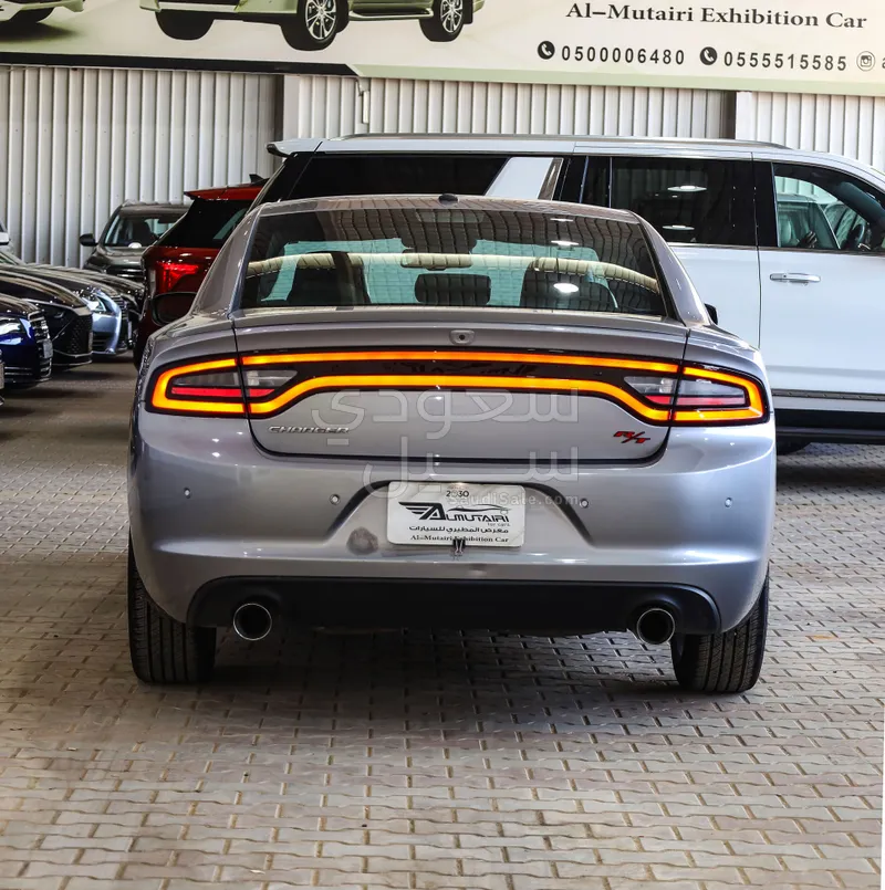 2016 دودج تشارجر ار تي