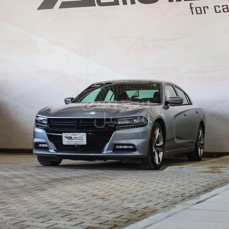 2016 دودج تشارجر ار تي