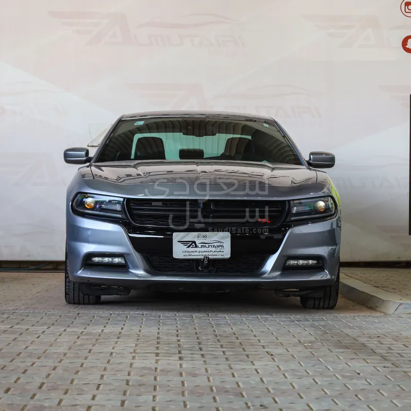 2016 دودج تشارجر ار تي