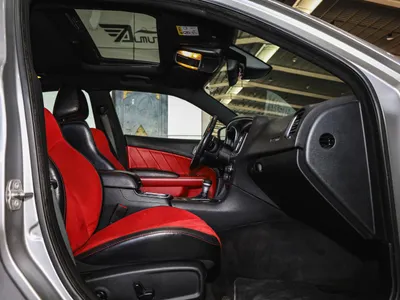 2016 دودج تشارجر ار تي