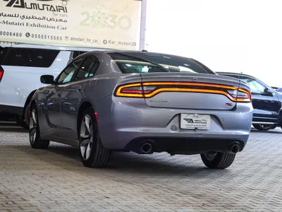 2016 دودج تشارجر ار تي