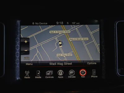 2016 دودج تشارجر ار تي