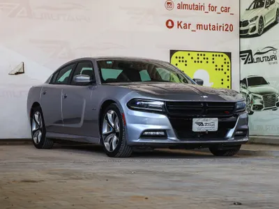 2016 دودج تشارجر ار تي