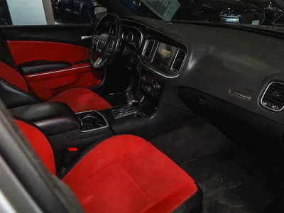 2016 دودج تشارجر ار تي