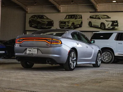 2016 دودج تشارجر ار تي