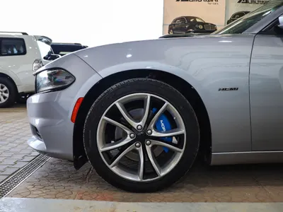 2016 دودج تشارجر ار تي