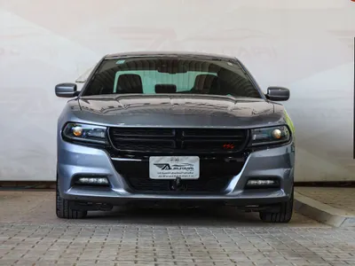 2016 دودج تشارجر ار تي