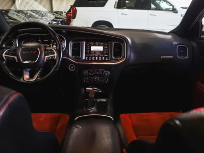 2016 دودج تشارجر ار تي