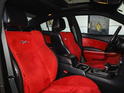 2016 دودج تشارجر ار تي