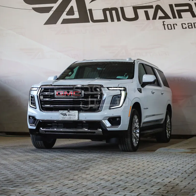2025 GMC Yukon Elevation
