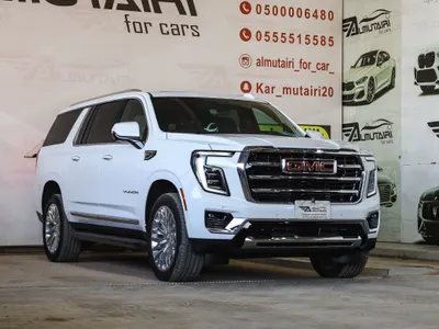 2025 GMC Yukon Elevation