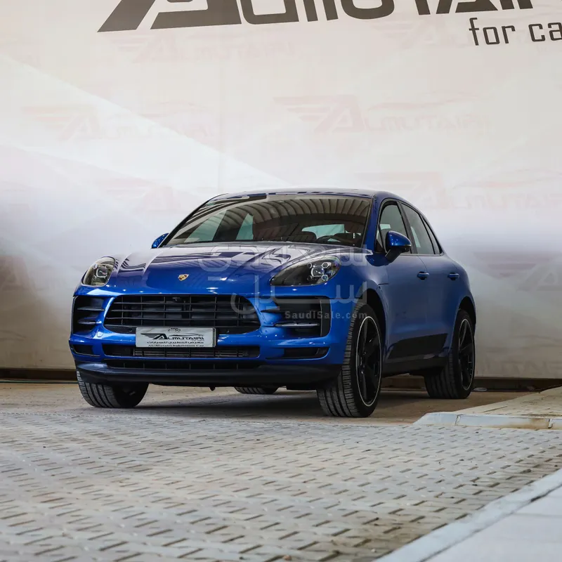 2021 Porsche Macan