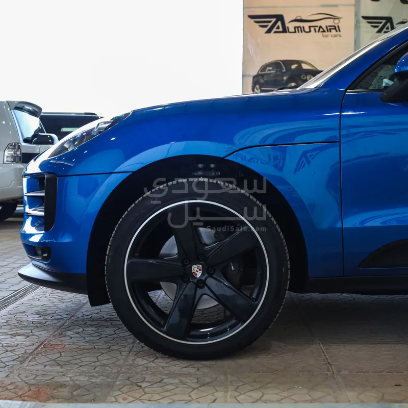 2021 Porsche Macan