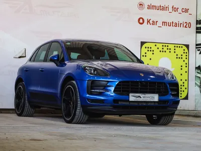 2021 Porsche Macan