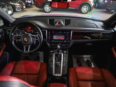 2021 Porsche Macan