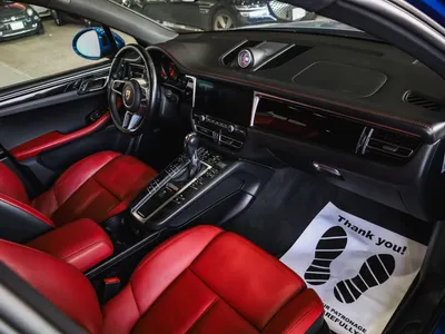 2021 Porsche Macan