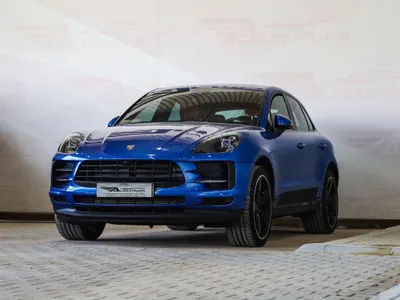 2021 Porsche Macan