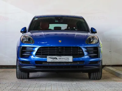 2021 Porsche Macan