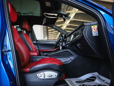 2021 Porsche Macan