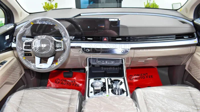 2024 كيا كارنفال