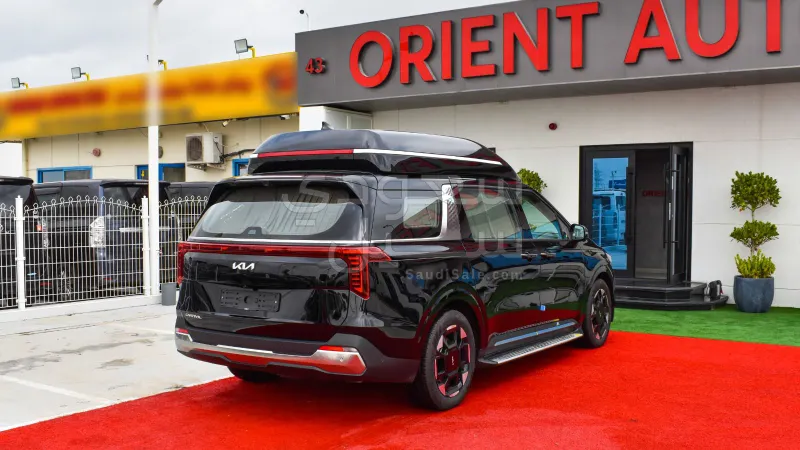 2024 كيا كارنفال