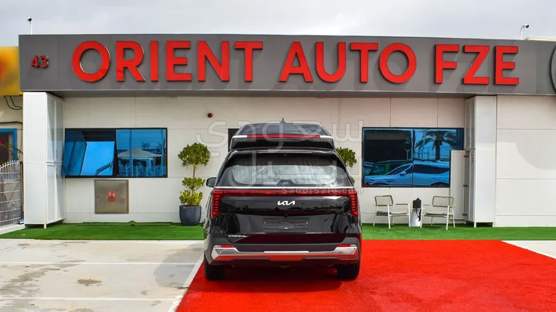 2024 كيا كارنفال