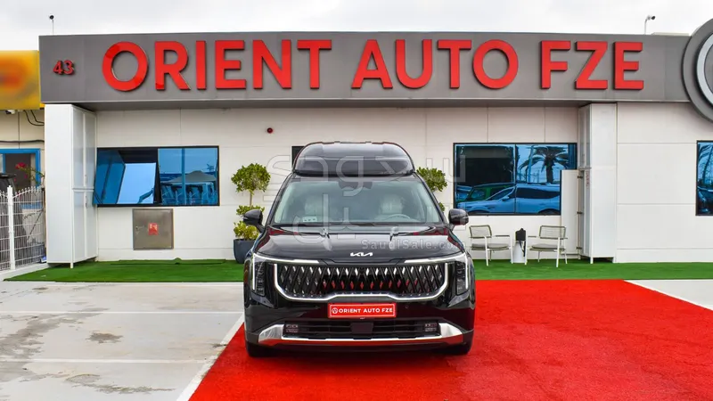 2024 كيا كارنفال