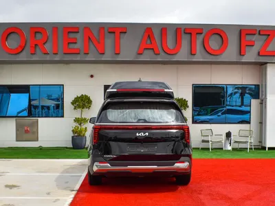 2024 كيا كارنفال