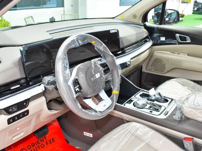 2024 كيا كارنفال