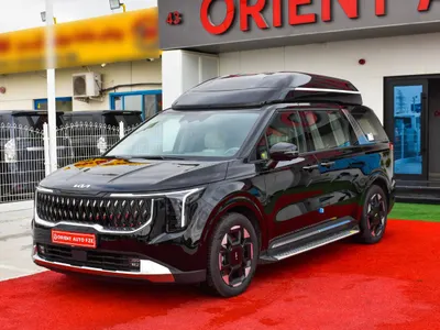 2024 كيا كارنفال