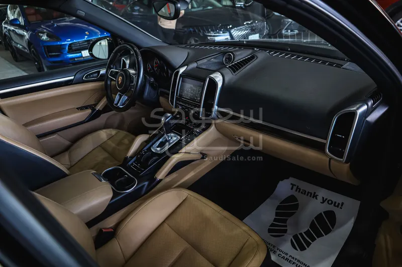 2016 Porsche Cayenne