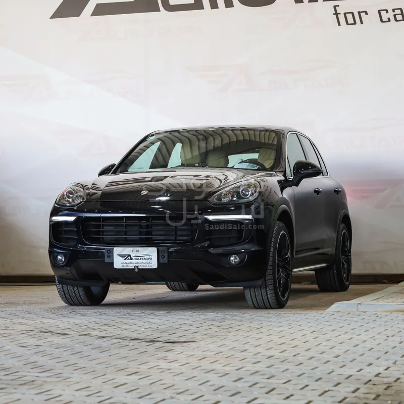 2016 Porsche Cayenne