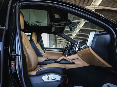 2016 Porsche Cayenne