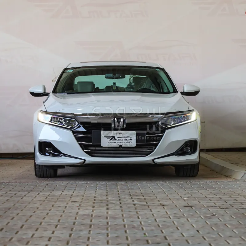 2022 Honda Accord